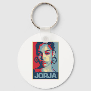 Jorja key ring