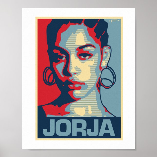 Jorja  poster (Front)