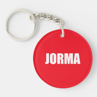 Jorma Key Ring