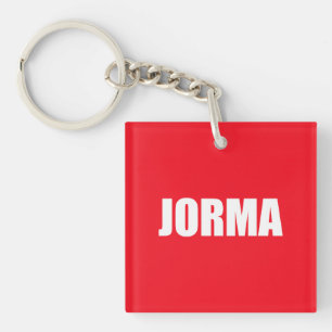 Jorma Key Ring
