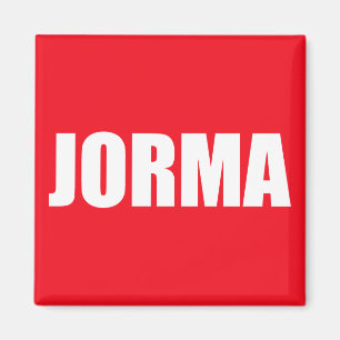Jorma Magnet