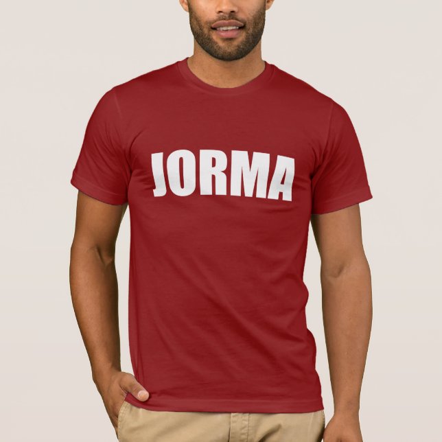 Jorma T-Shirt (Front)