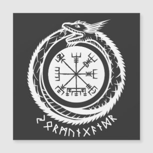 Jormungandr - Nordic Rune