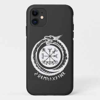 Jormungandr - Nordic Rune Case-Mate iPhone Case