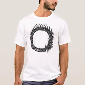 Jormungandr World Serpent Tshirt