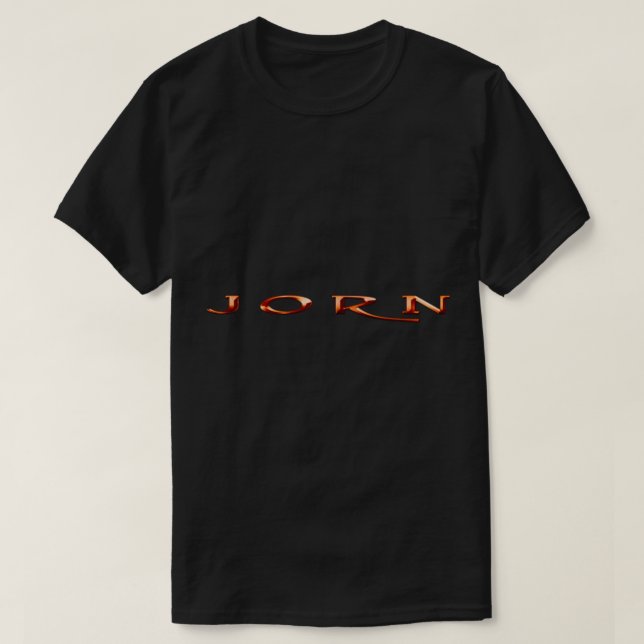 Jorn Classic T-Shirt (Design Front)