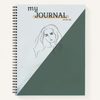Jornal  notebook