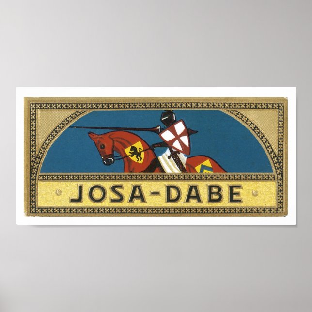 Josa Dabe Poster (Front)
