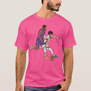 Jose Alvarado Steal On Chris Paul T-Shirt