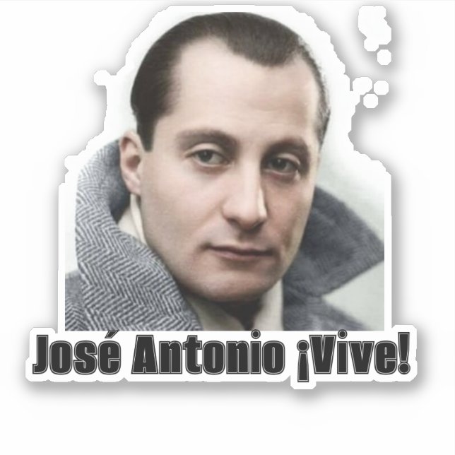 José Antonio ¡Vive!  (Front)