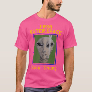 Jose Chung'S From Outer Space T-Shirt