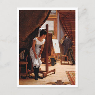 Jose Ferraz Almeida Jr., The Inopportune Postcard