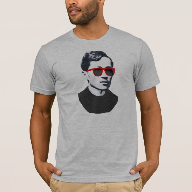 Jose "Pepe" Rizal Sunnies T-shirt (Front)