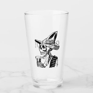 Jose Posada - Feast of the Dead Glass