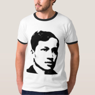 Jose Rizal Male Tee