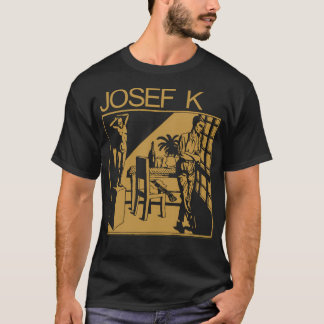 Josef K - The Scottish Affair T-Shirt