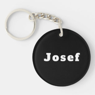 Josef Key Ring