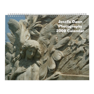 josefa dawn photography 2009 Calendar - Customised