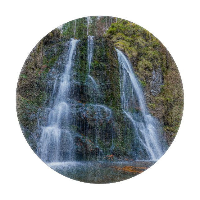 Josefsthaler Waterfall Cutting Board (Front)