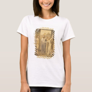 Joseph and Potiphar's Wife, 1803-05 (pen & ink and T-Shirt