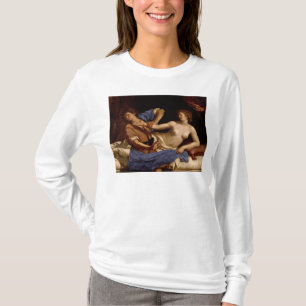 Joseph and the Wife of Potiphar, c.1649 T-Shirt