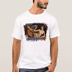 Joseph and the Wife of Potiphar, c.1649 T-Shirt