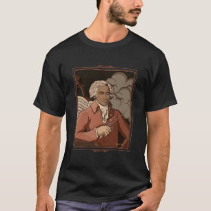 Joseph Bologne Chevalier De Saint-Georges Al T-Shirt