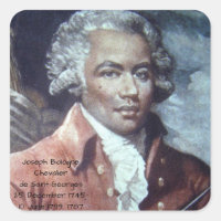 Joseph Bologne, Chevalier de Saint-Georges