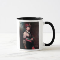 Joseph Brant, Chief of the Mohawks, 1742-1807