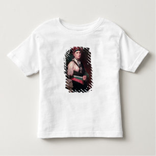 Joseph Brant, Chief of the Mohawks, 1742-1807 Toddler T-Shirt