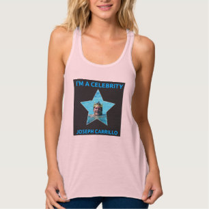 Joseph Carrillo - I'm A Celebrity Singlet