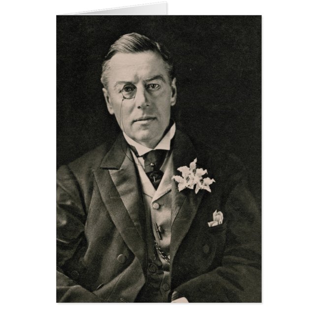 Joseph Chamberlain (Front)