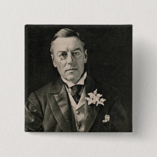 Joseph Chamberlain 15 Cm Square Badge