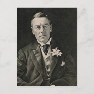 Joseph Chamberlain Postcard