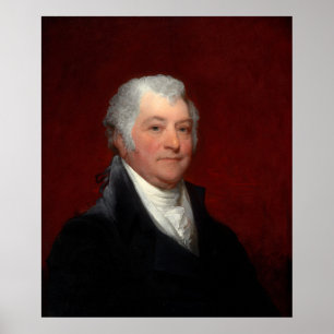 Joseph Coolidge - Gilbert Stuart Fine Art Poster