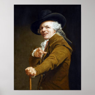 Joseph Decreux Meme Poster