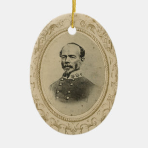 Joseph E. Johnston Ceramic Tree Decoration