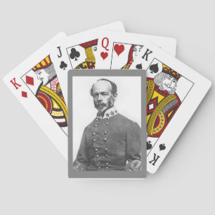 JOSEPH E. JOHNSTON PLAYING CARDS