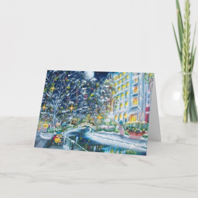 Joseph-Gladly Rejoice-San Antonio Holiday Card (Front)
