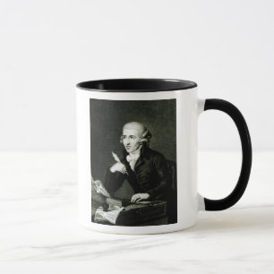 Joseph Haydn  c.1770 Mug
