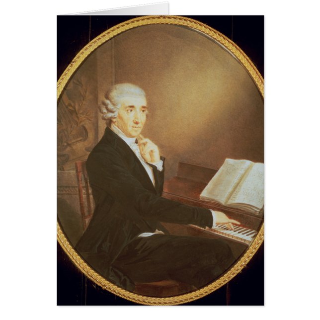 Joseph Haydn c.1795 (Front)
