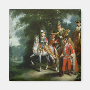 Joseph II, Emperor of Germany Magnet