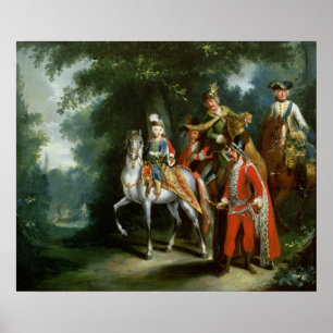 Joseph II, Emperor of Germany Poster