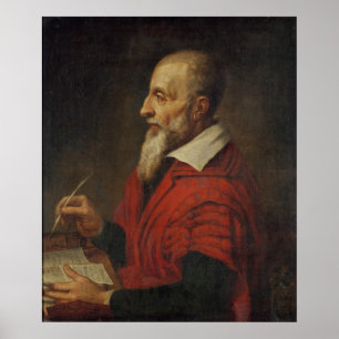 Joseph Justus Scaliger Poster
