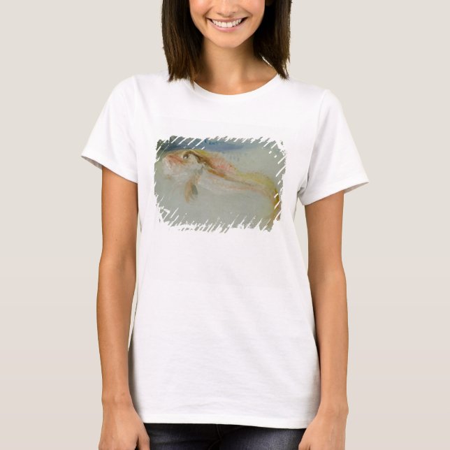 Joseph Mallord William Turner | A Gurnard T-Shirt (Front)