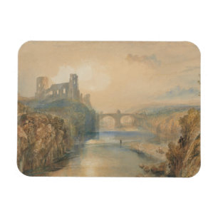 Joseph Mallord William Turner - Barnard Castle Magnet