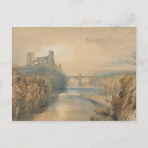 Joseph Mallord William Turner - Barnard Castle Postcard