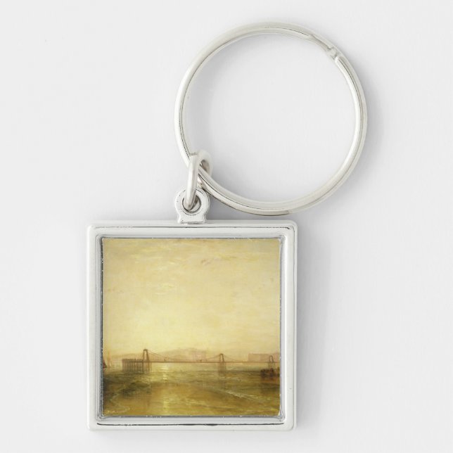 Joseph Mallord William Turner | Brighton from the  Key Ring (Front)