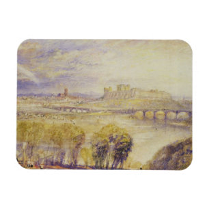 Joseph Mallord William Turner Carlisle, c.1832 ( Magnet