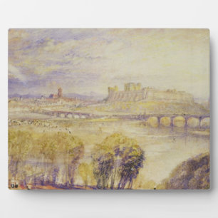 Joseph Mallord William Turner   Carlisle, c.1832 ( Plaque